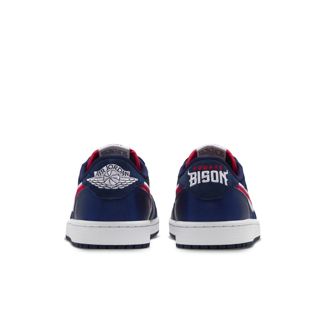 Air Jordan 1 Retro Low OG "Howard University"