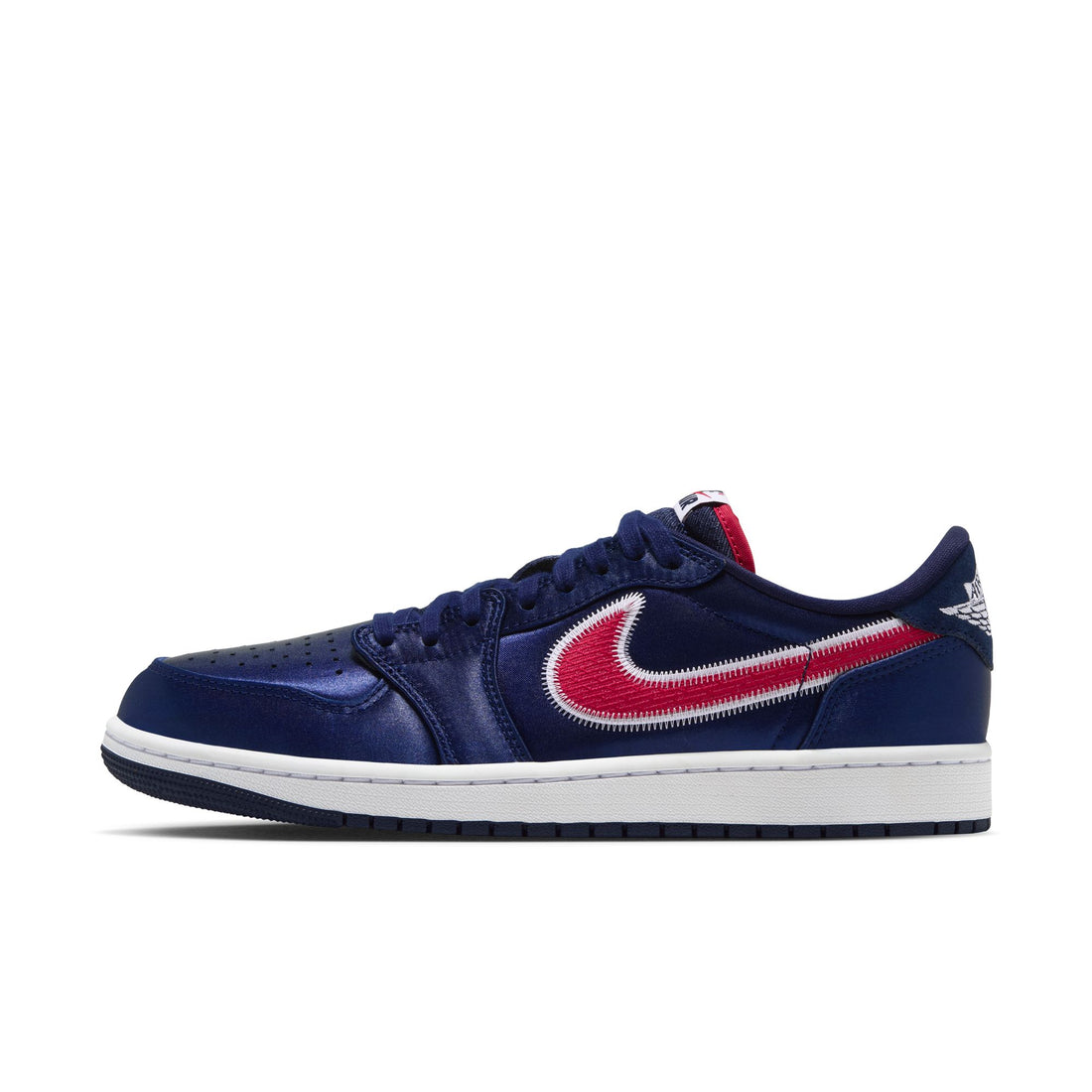 Air Jordan 1 Retro Low OG "Howard University"
