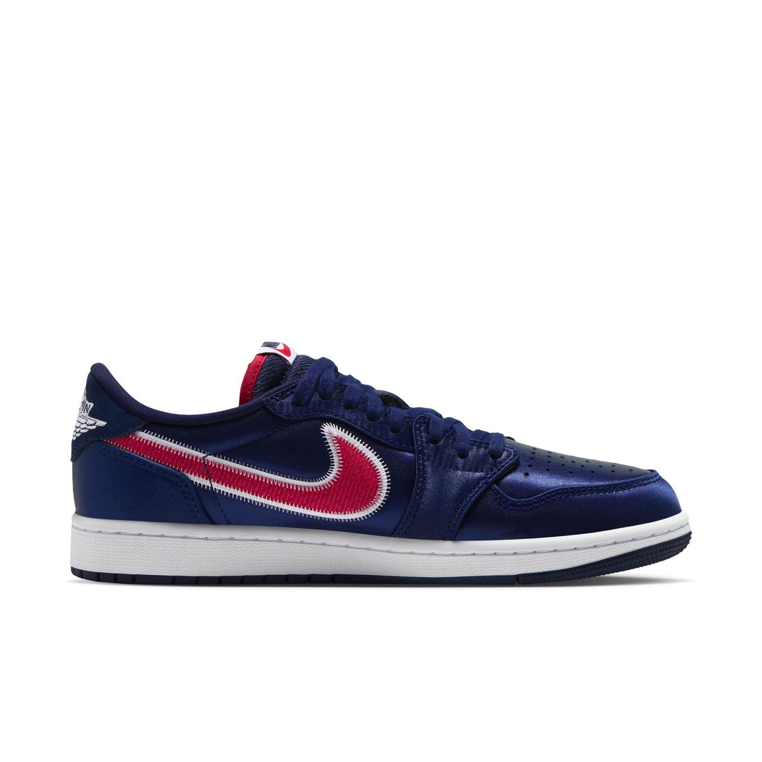 Air Jordan 1 Retro Low OG "Howard University"