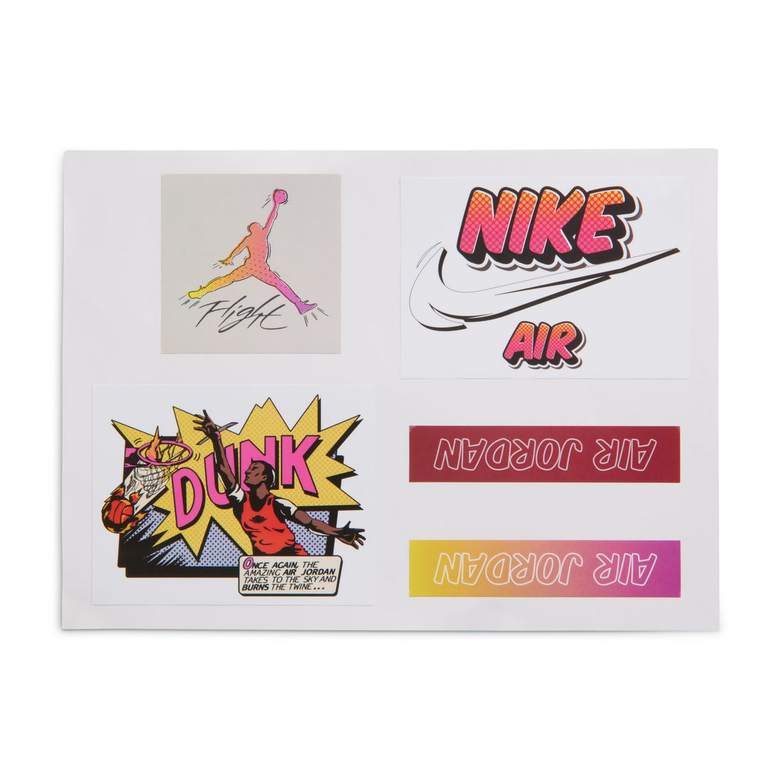 Air Jordan 4 Retro "Comic"