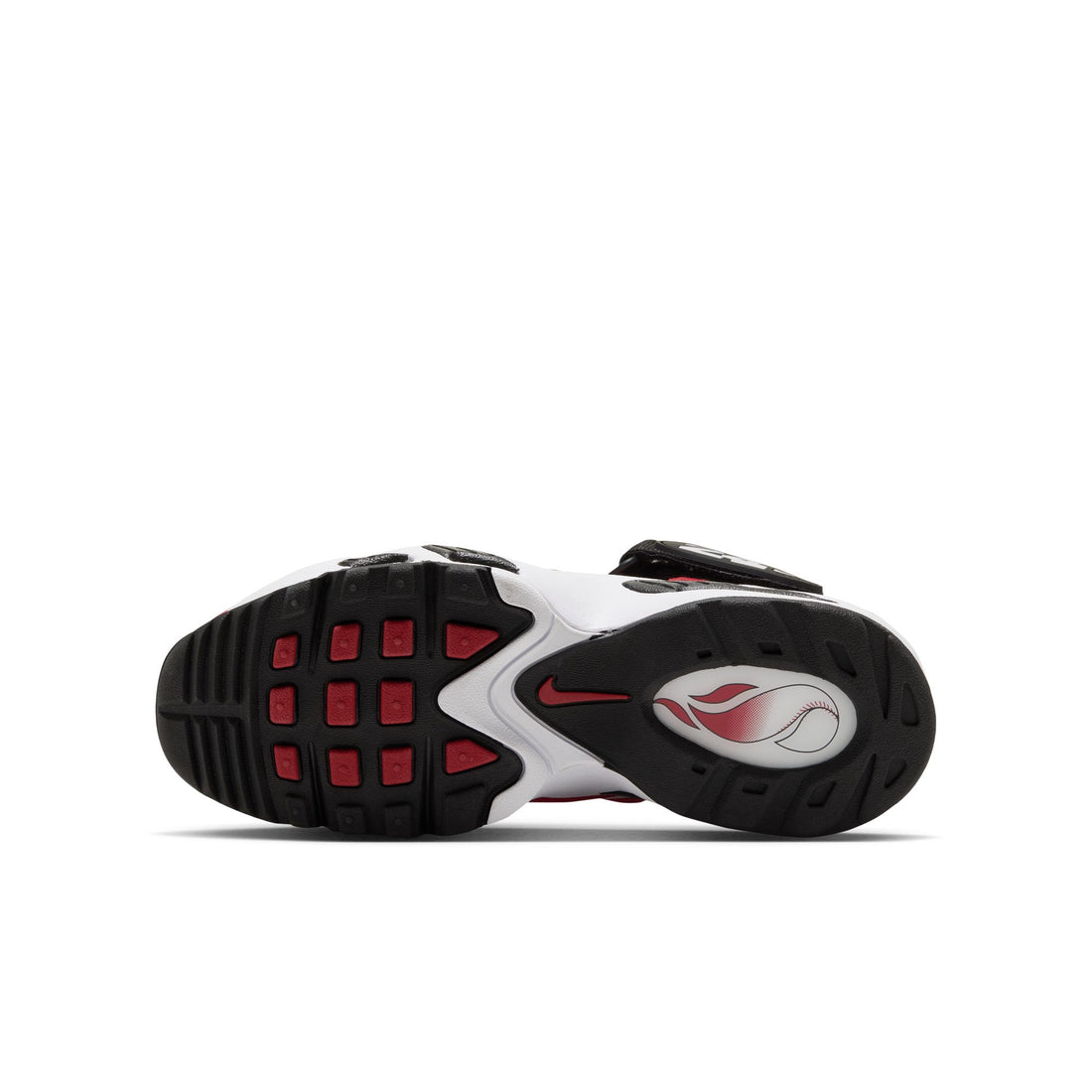 Air Griffey Max 1 (GS) "Cincinnati Reds"