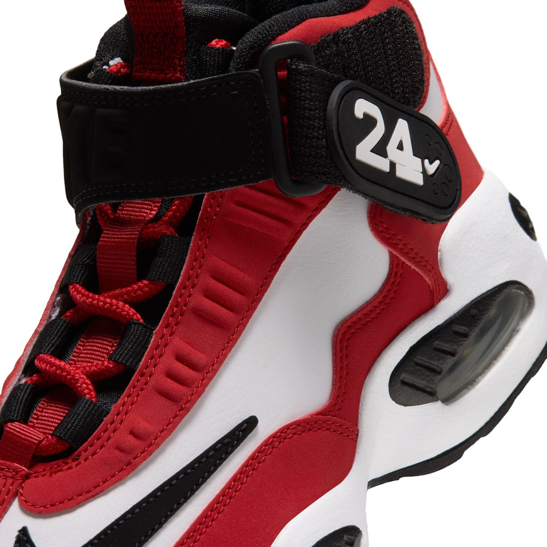 Air Griffey Max 1 (GS) "Cincinnati Reds"