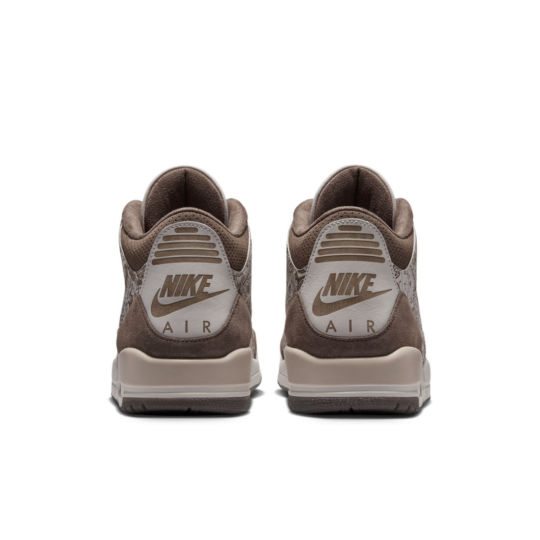 Air Jordan 3 Retro "Laser Palomino"