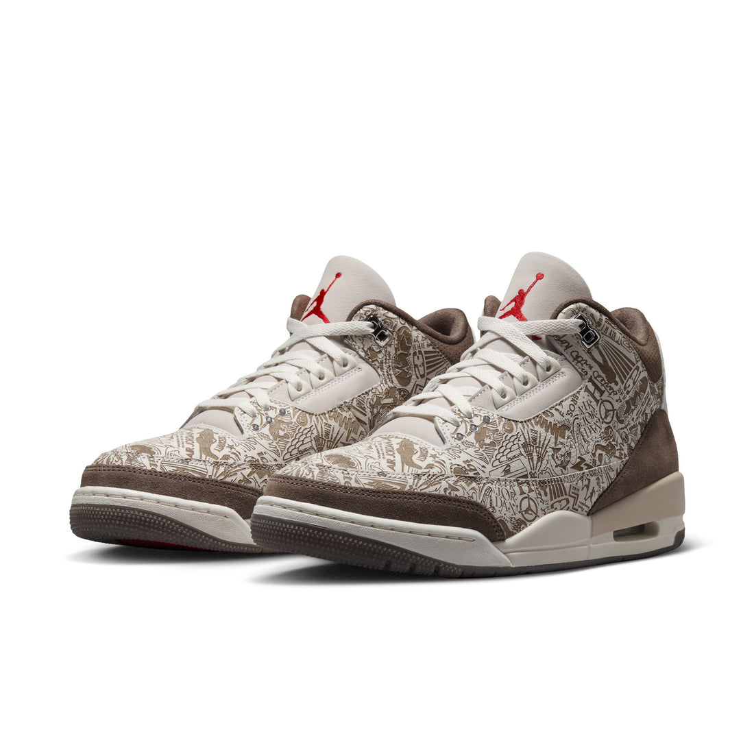 Air Jordan 3 Retro "Laser Palomino"