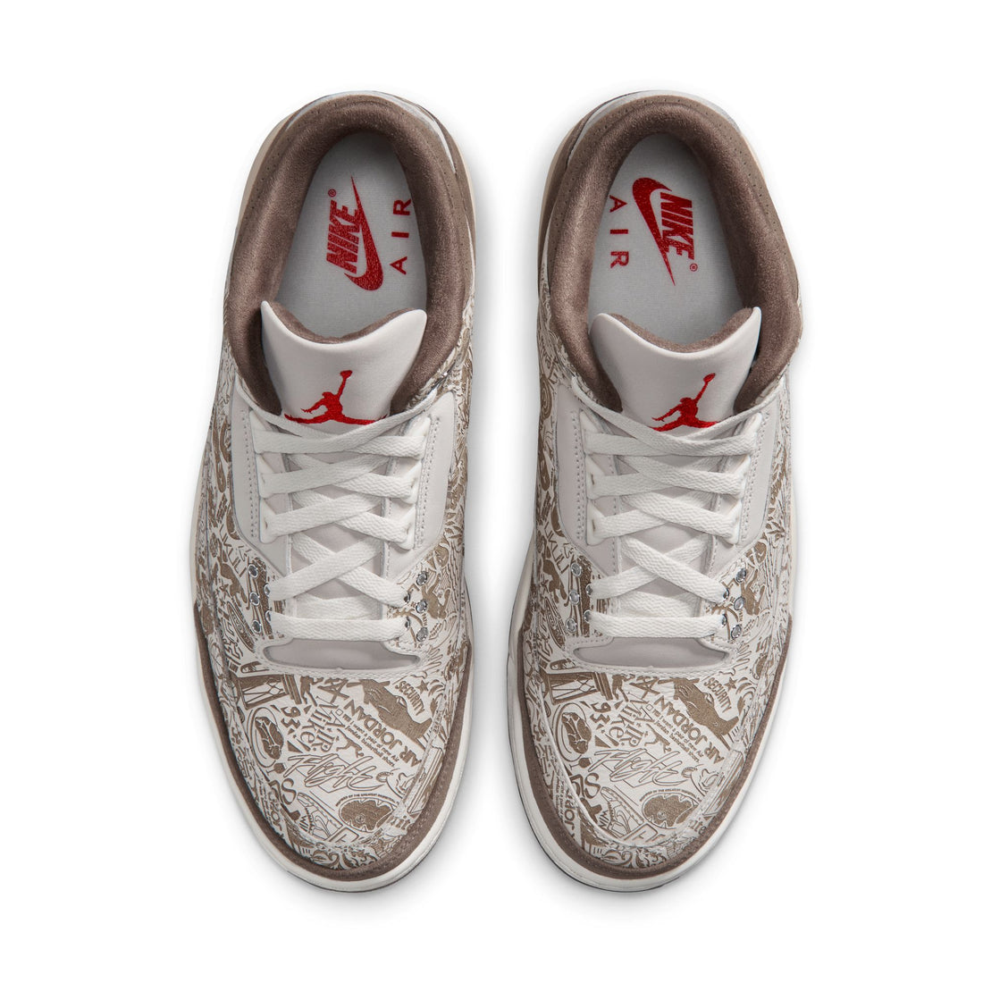Air Jordan 3 Retro "Laser Palomino"