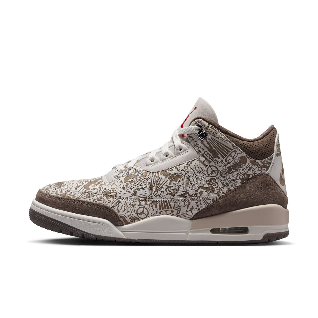 Air Jordan 3 Retro "Laser Palomino"