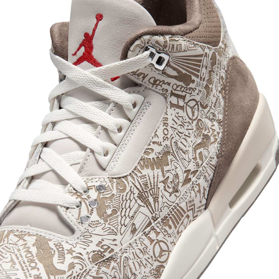Air Jordan 3 Retro "Laser Palomino"