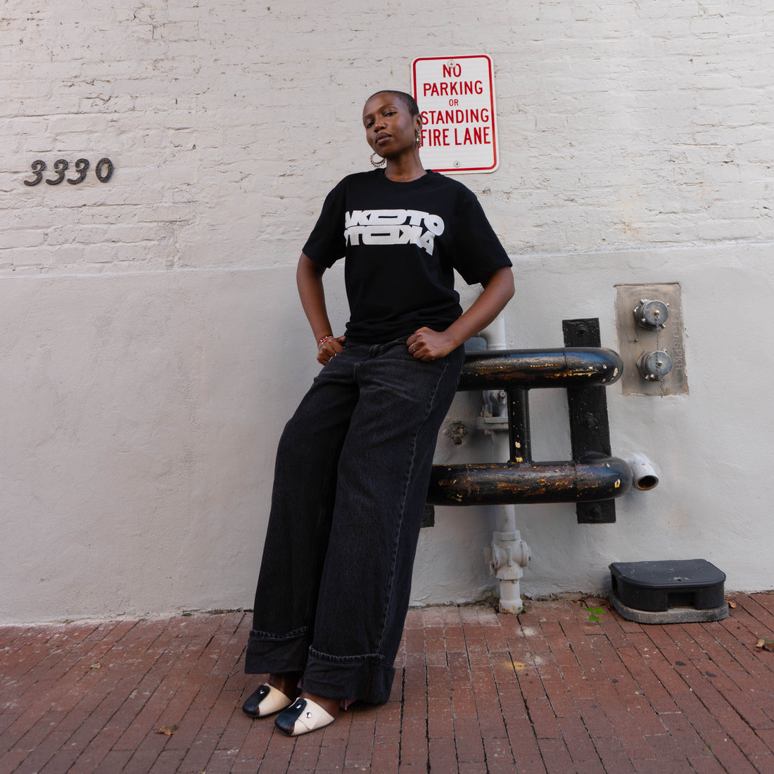 Mirror Tee