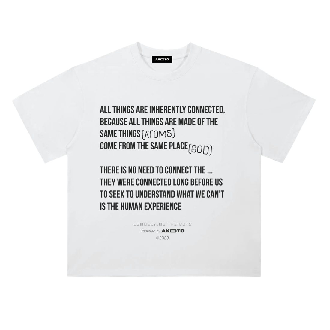 Atom Tee