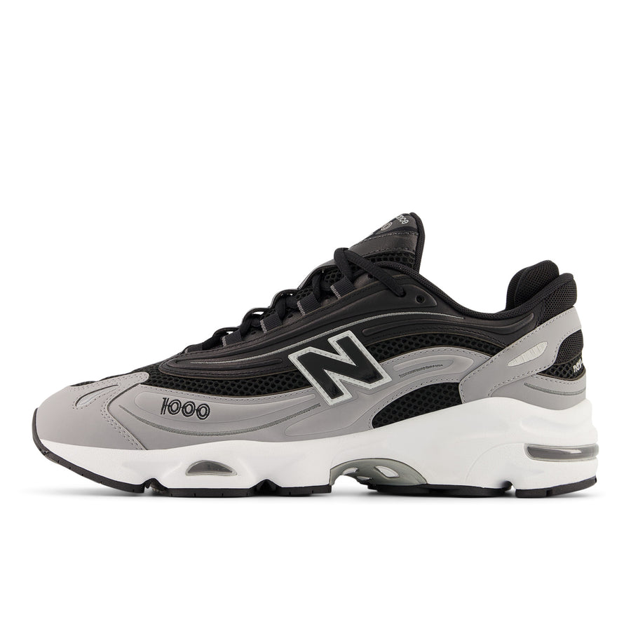 1000 "Black/Grey"