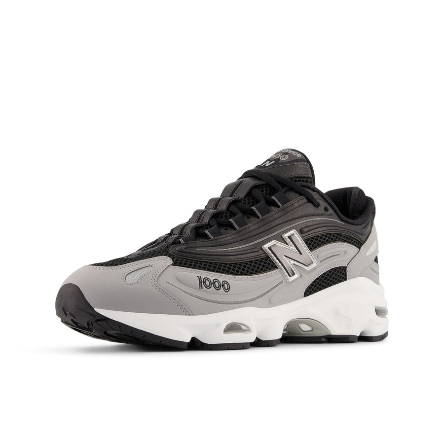 1000 "Black/Grey"