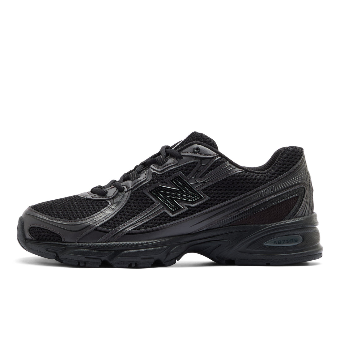 U740BO2 "Triple Black"