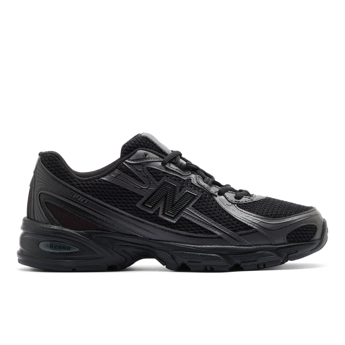 U740BO2 "Triple Black"